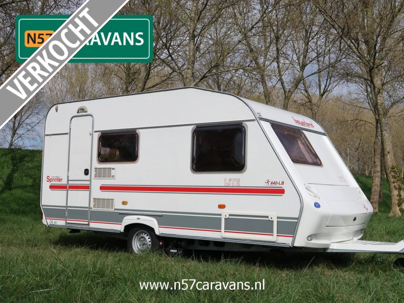 Beyerland Sprinter Lite 440 LB