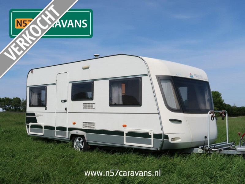 Chateau Cantara 490 CT