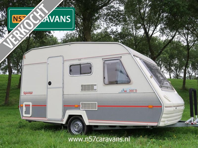 Beyerland Sprinter 390 D