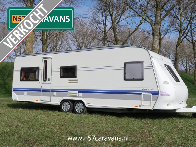 Hobby Prestige 650 UMFE