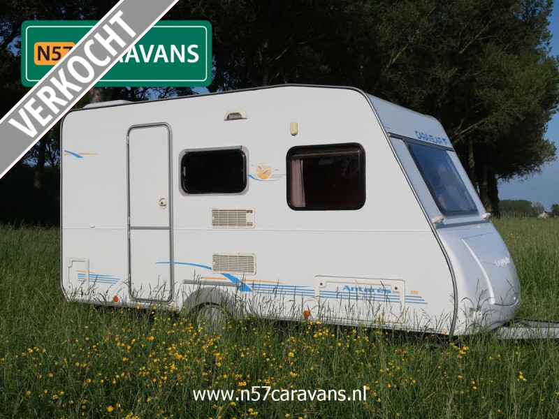 Caravelair Antares Luxe 390