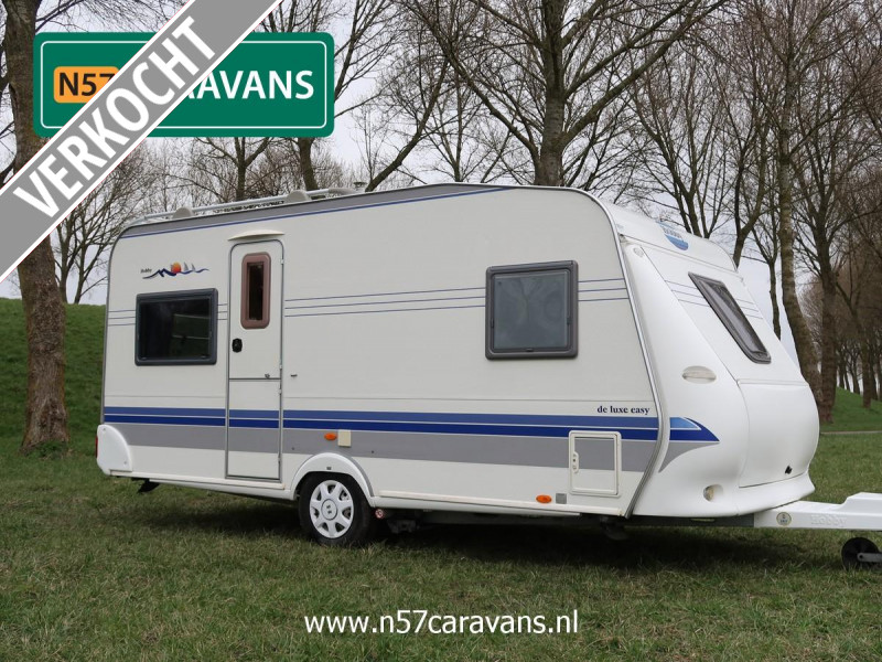 Hobby De Luxe 460 UFE