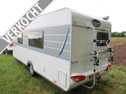 Caravelair Antares Luxe 460