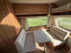 Eriba Nova Light 450