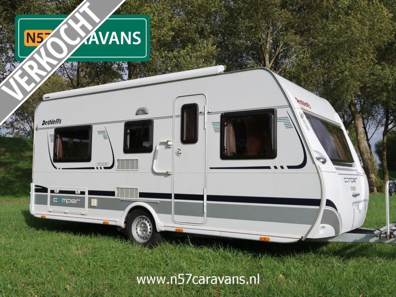 Dethleffs Camper Style 470 V