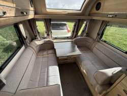 Elddis Crusader Mistral