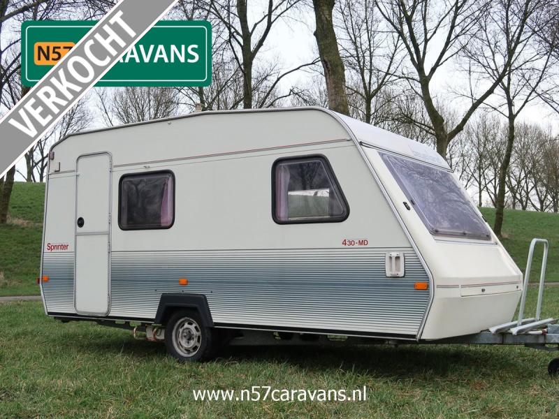 Beyerland Sprinter 430 MD