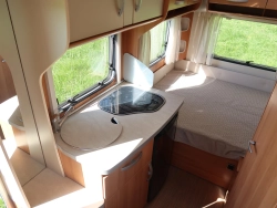 Eriba Nova Light 450