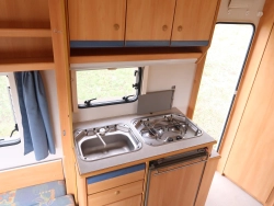 Knaus Marcampo Mustang 410