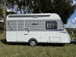 Caravelair Antares Luxe 400