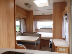 Caravelair Antares Luxe 460