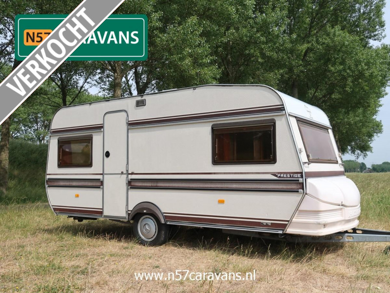 Hobby Prestige 495