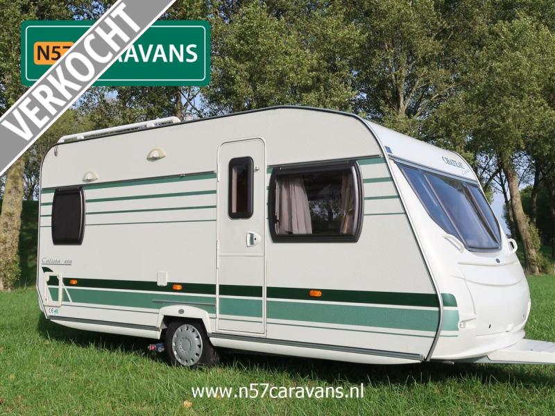 Chateau Calista Espace 450