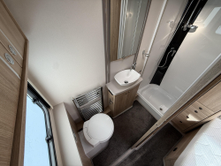 Elddis Crusader Mistral
