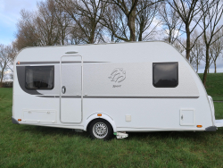Knaus Sport 450 FU