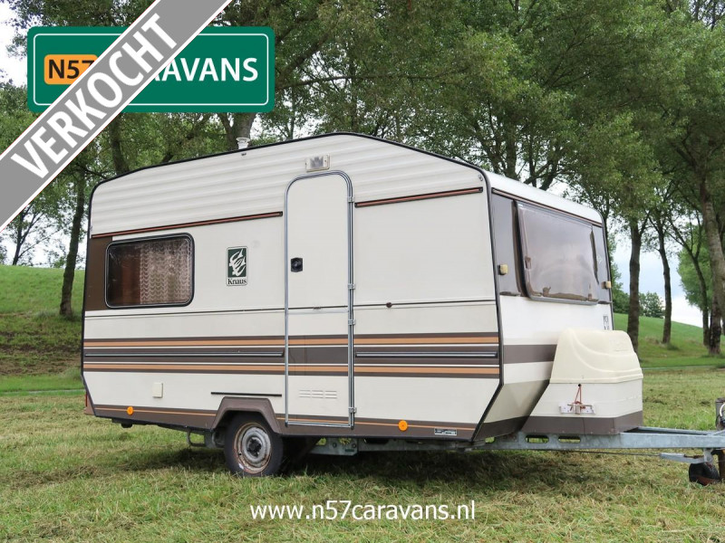 Knaus Azur 380