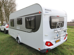 Knaus Sport 450 FU