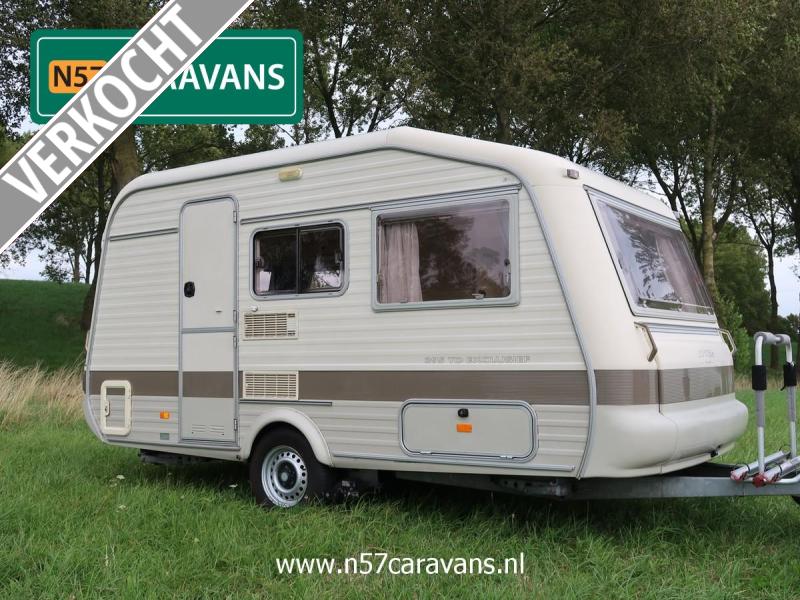 Avento Exclusief 395 TD