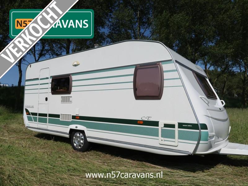 Chateau Calista 490 KMF