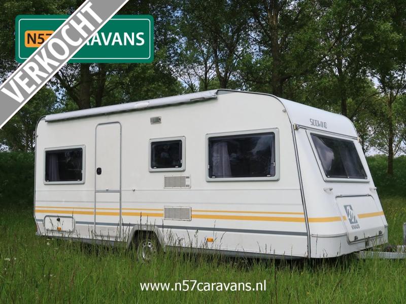 Knaus Sudwind 485
