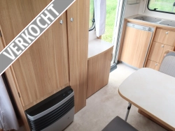 Caravelair Antares Luxe 460