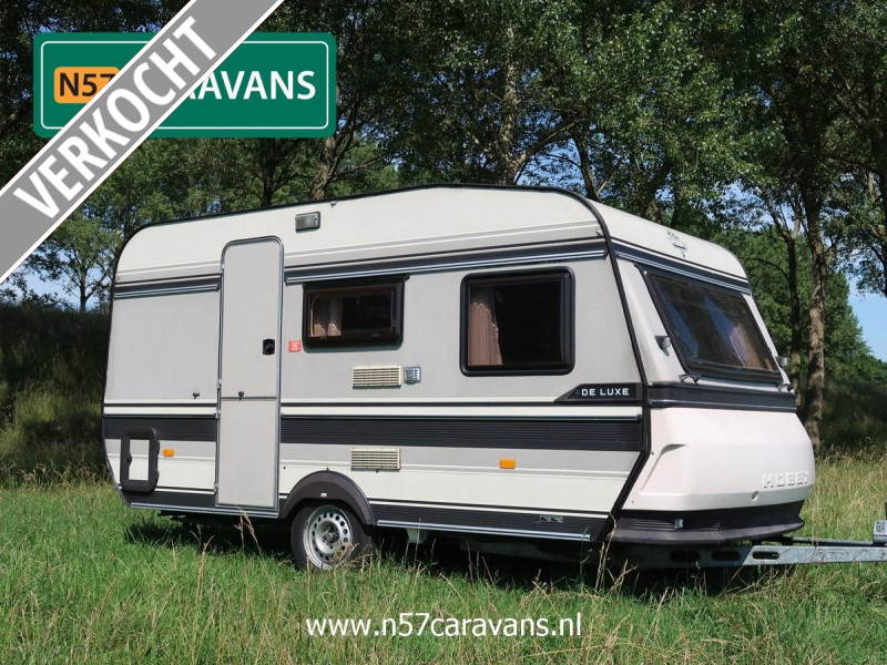 Hobby De Luxe 420