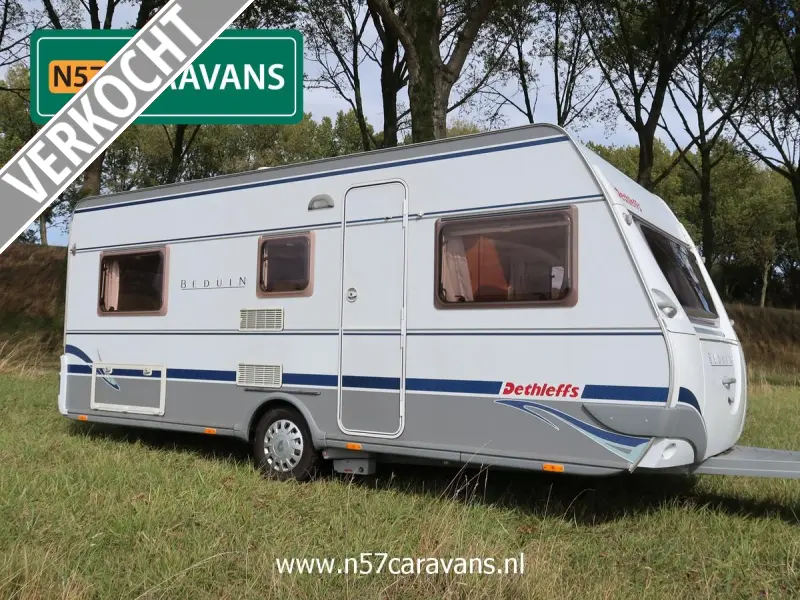 Dethleffs Beduin 510 V