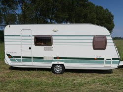 Chateau Calista 490 KMF