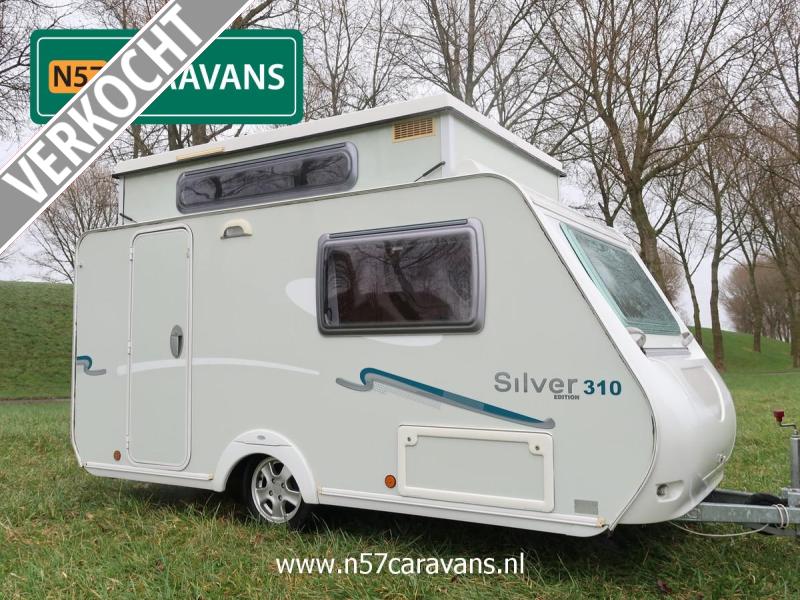 Trigano Silver Edition 310