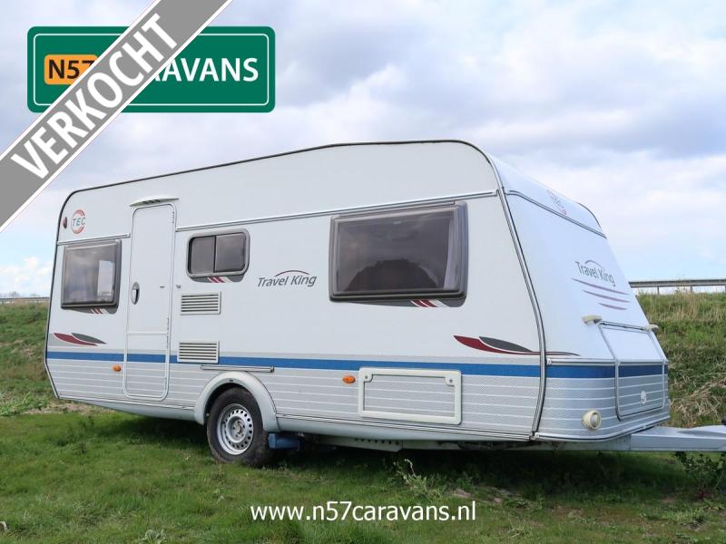 Tec Travel King 490 TE