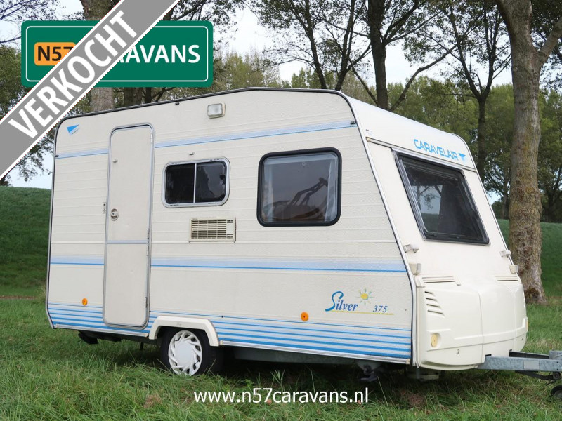 Caravelair Silver 375