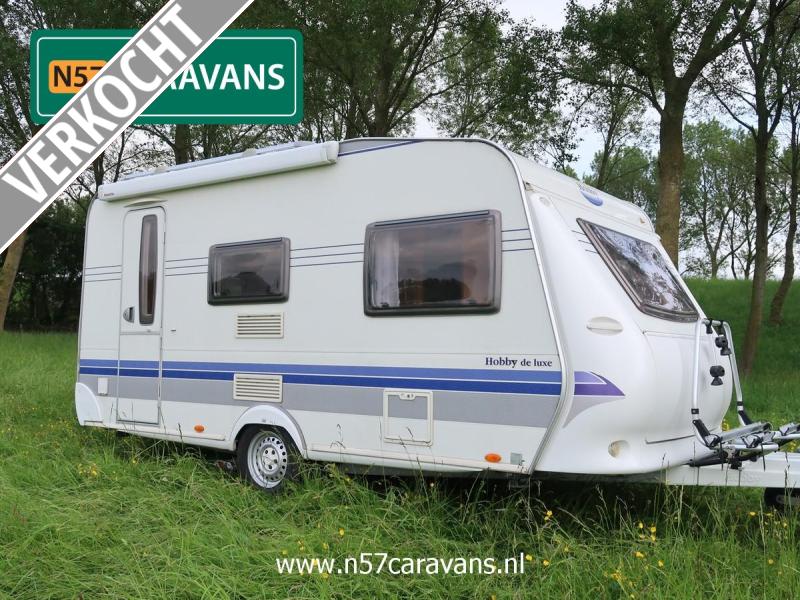 Hobby De luxe Easy 440 SF