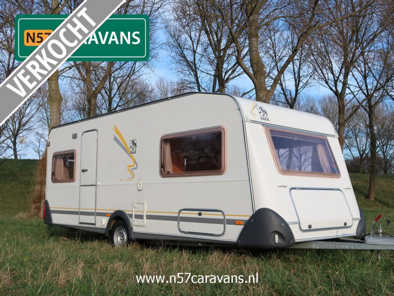 Knaus Sudwind 550 TL