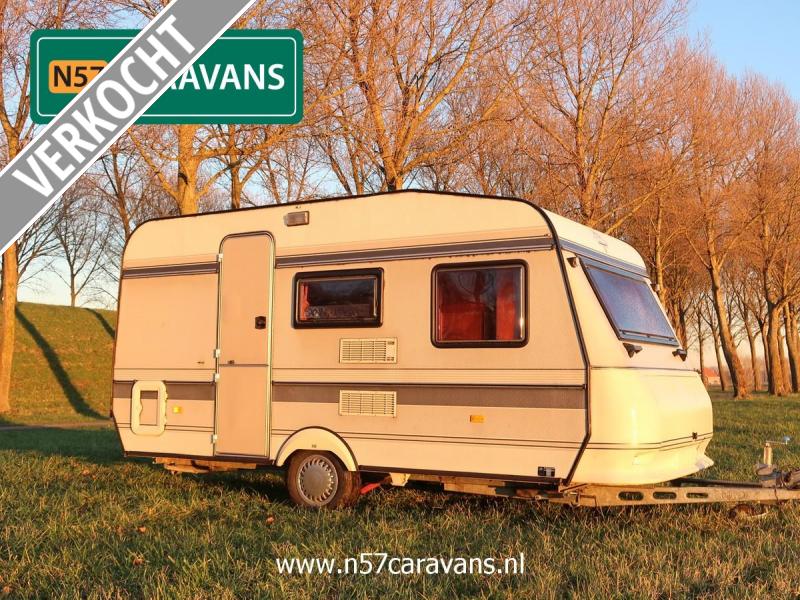 Hobby De Luxe 420 TM