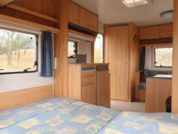 Knaus Marcampo Mustang 410
