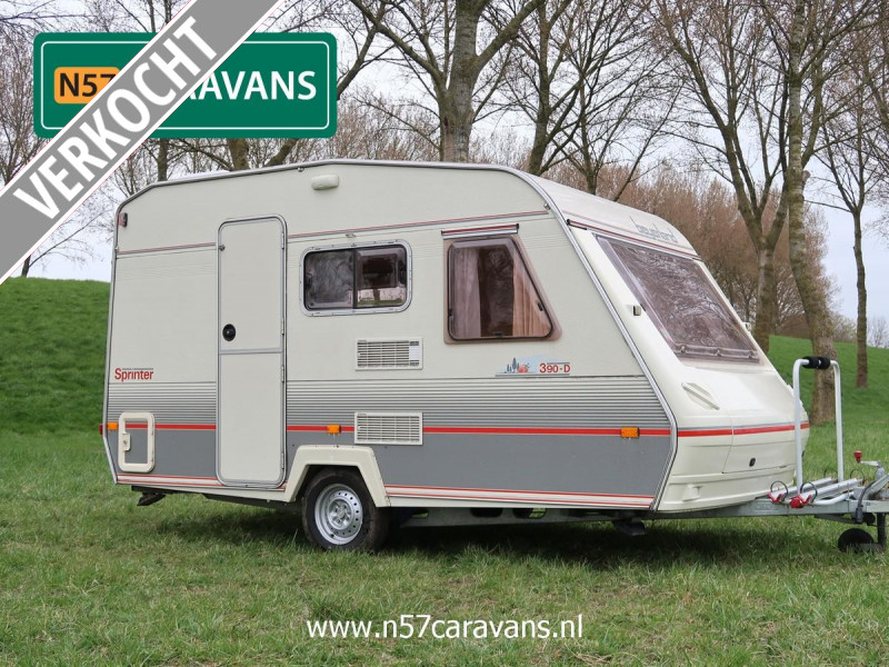 Beyerland Sprinter 390 D
