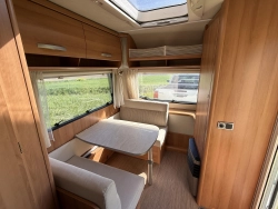 Eriba Nova Light 450