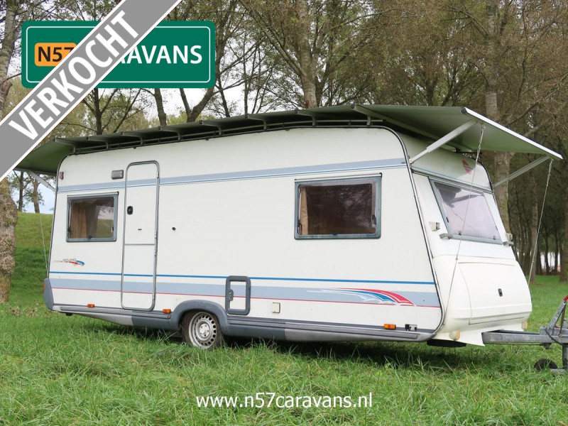 Bürstner Amara 490 TL