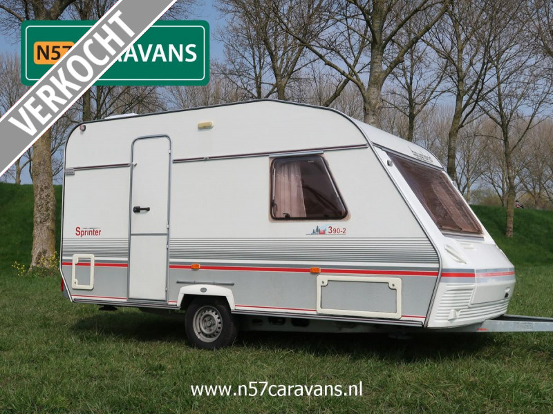Beyerland Sprinter 390
