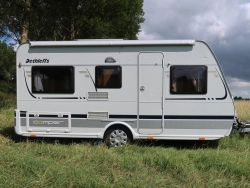 Dethleffs Camper 430