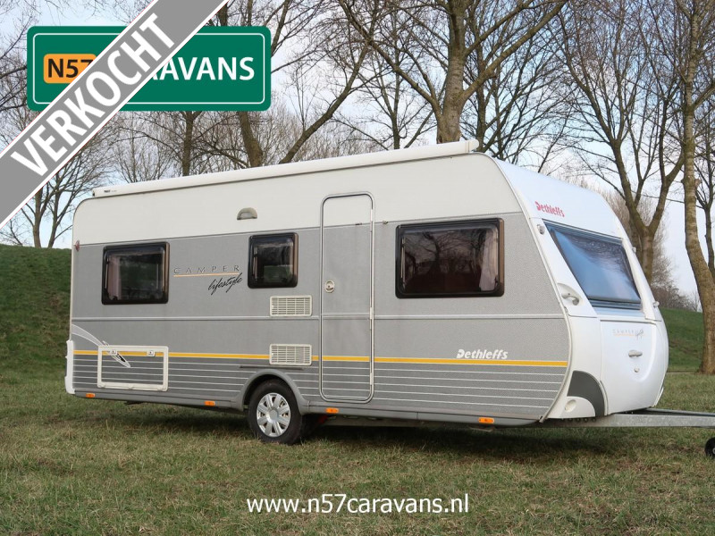 Dethleffs Camper Lifestyle 510 V
