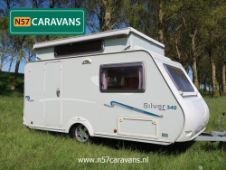 Trigano Silver 340