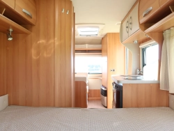 Eriba Nova Light 450