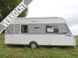Caravelair Antares Luxe 460