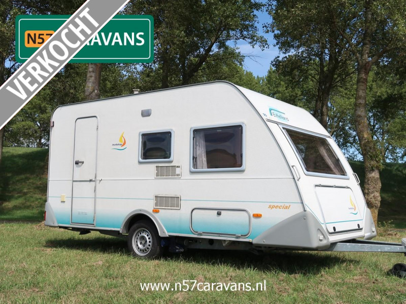 Eifelland Holiday Special 415 TMF