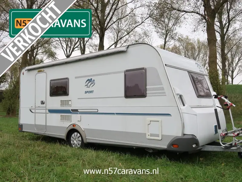 Knaus Sport 500 FDK