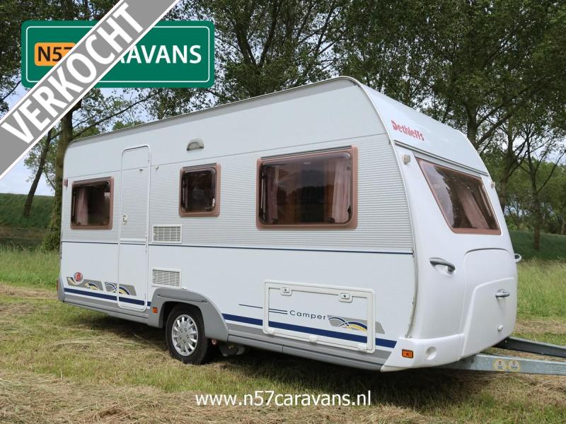 Dethleffs Camper 460