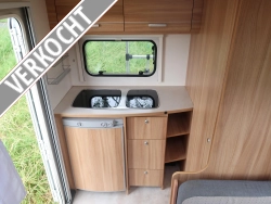 Caravelair Antares Luxe 460