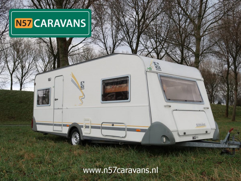 Knaus Sudwind 530 TK