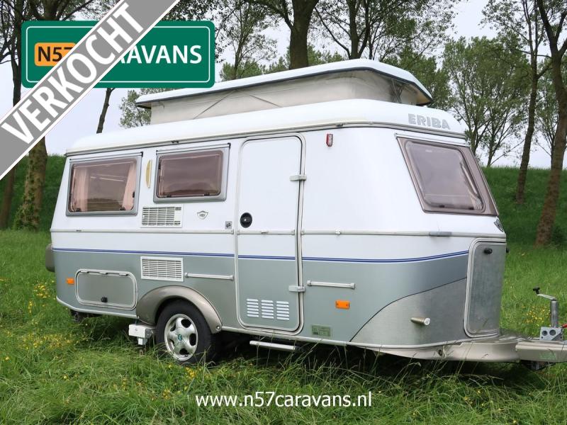 Eriba Touring Triton 430 GT